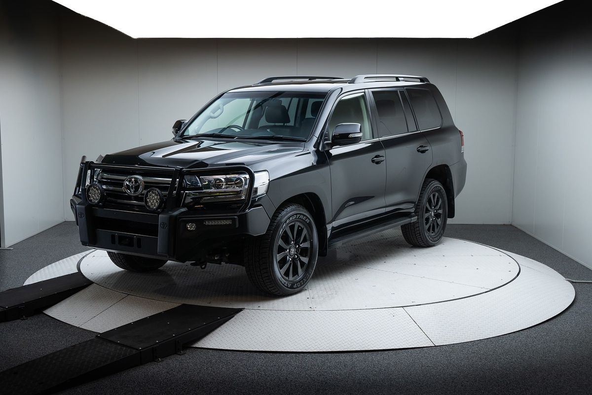2019 Toyota Landcruiser VX VDJ200R