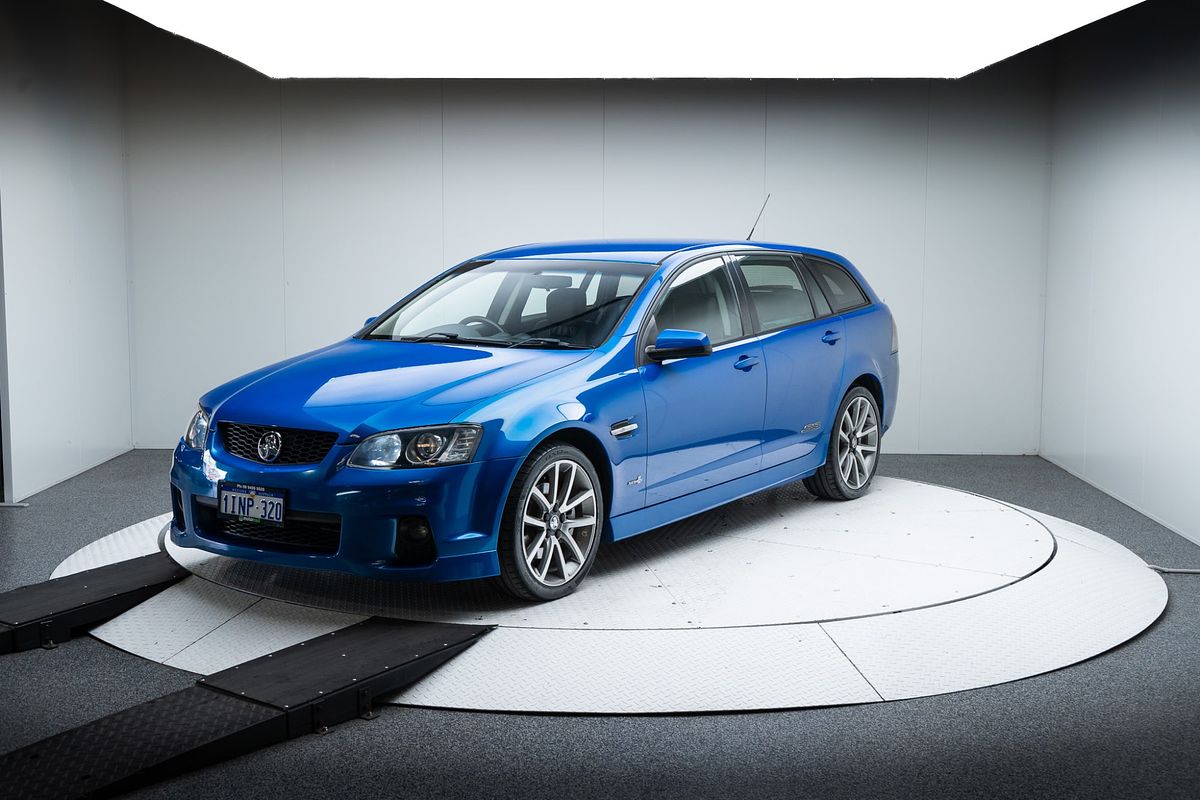 2010 Holden Commodore SS V VE Series II