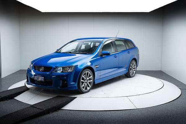 2010 Holden Commodore SS V VE Series II