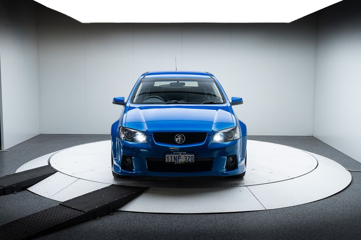 2010 Holden Commodore SS V VE Series II
