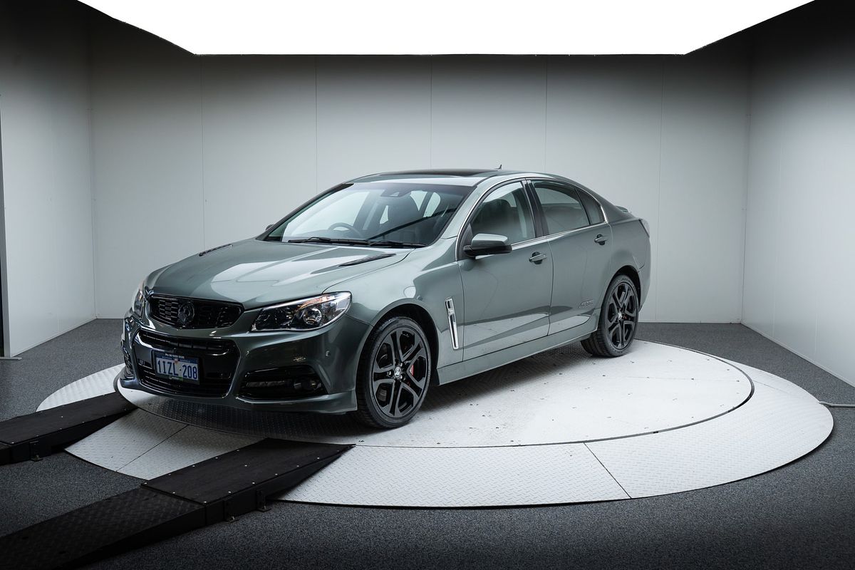 2016 Holden Commodore SS V Redline VF Series II