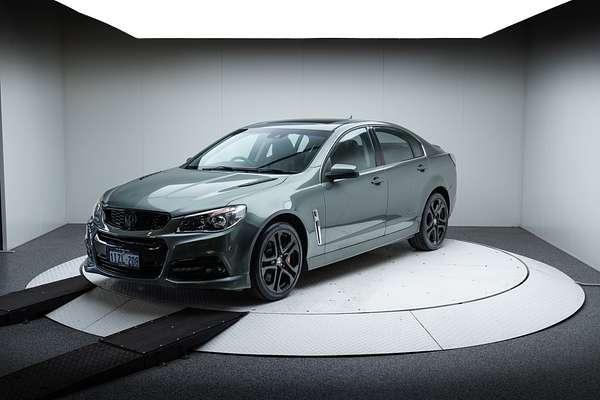 2016 Holden Commodore SS V Redline VF Series II