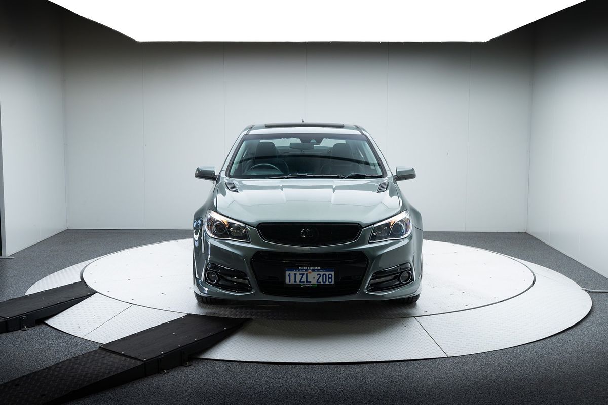 2016 Holden Commodore SS V Redline VF Series II