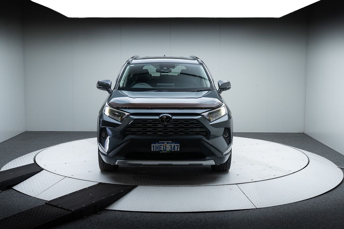 2020 Toyota RAV4 Cruiser MXAA52R