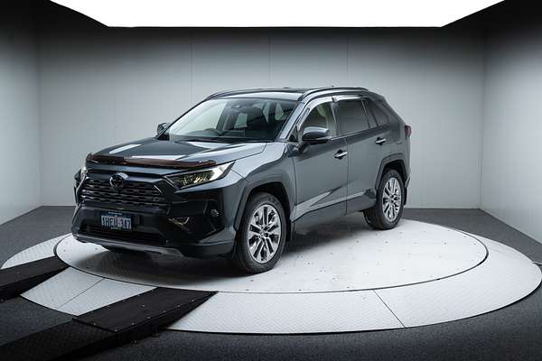 2020 Toyota RAV4 Cruiser MXAA52R