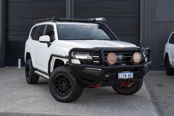 2022 Toyota Landcruiser GX FJA300R
