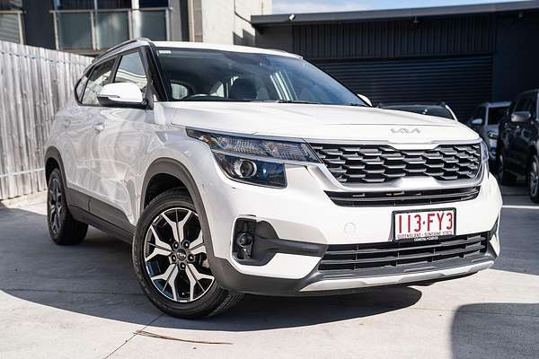 2021 Kia Seltos Sport SP2