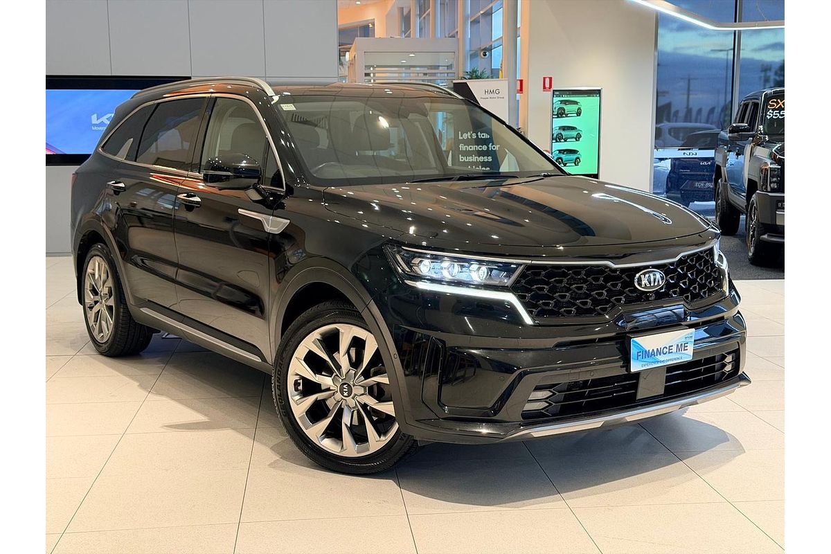 2021 Kia Sorento GT-Line MQ4