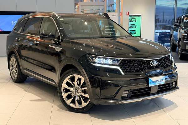 2021 Kia Sorento GT-Line MQ4