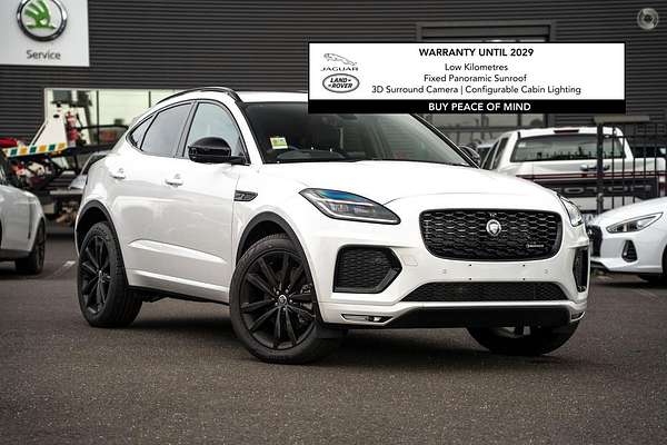 2024 Jaguar E-PACE P250 R-Dynamic SE X540