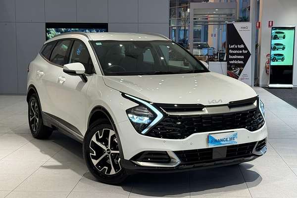 2023 Kia Sportage SX NQ5