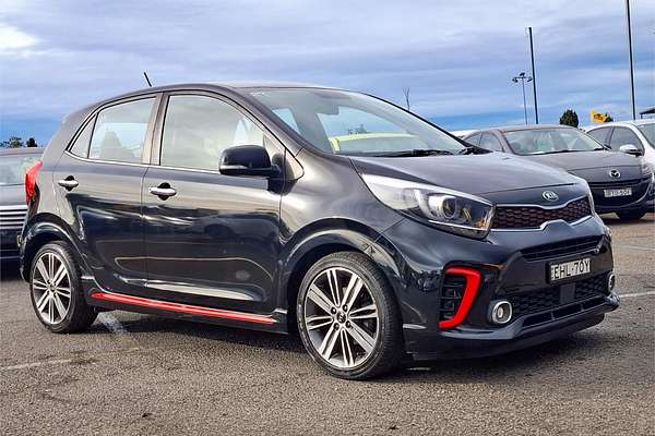 2020 Kia Picanto GT-Line JA