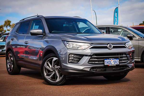 2022 SsangYong Korando
