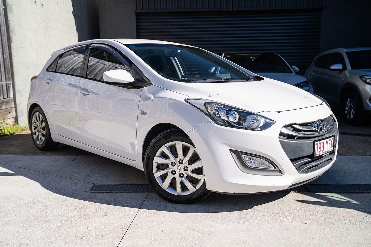 2013 Hyundai i30 Active GD2