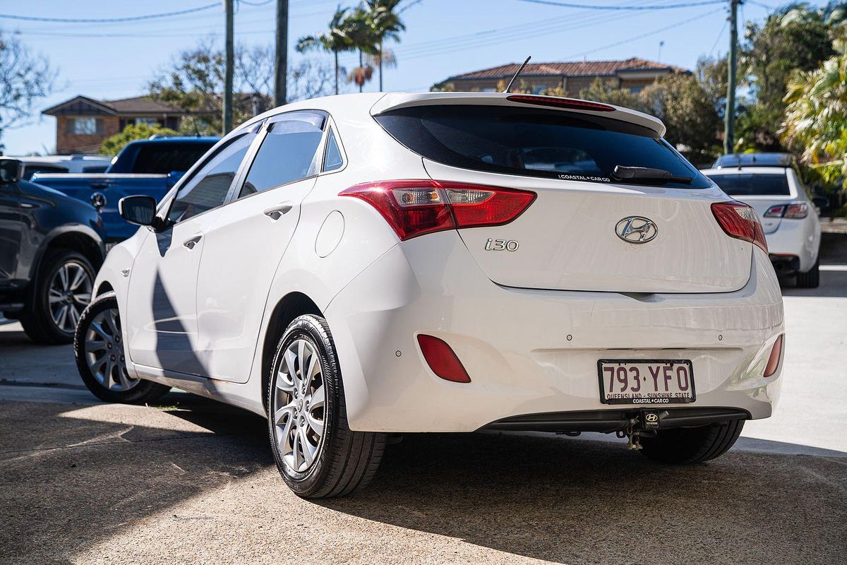 2013 Hyundai i30 Active GD2