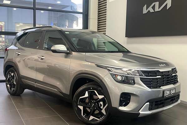 2026 Kia Seltos Sport+ SP2 PE