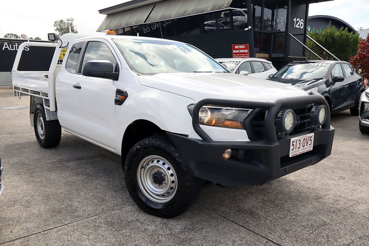 2019 Ford Ranger XL PX MkIII 4X4 3.2L