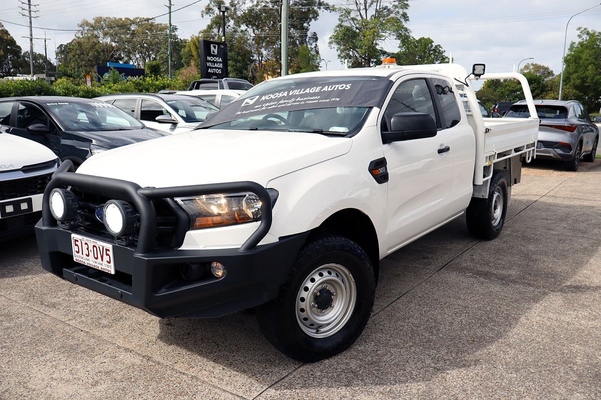 2019 Ford Ranger XL PX MkIII 4X4 3.2L