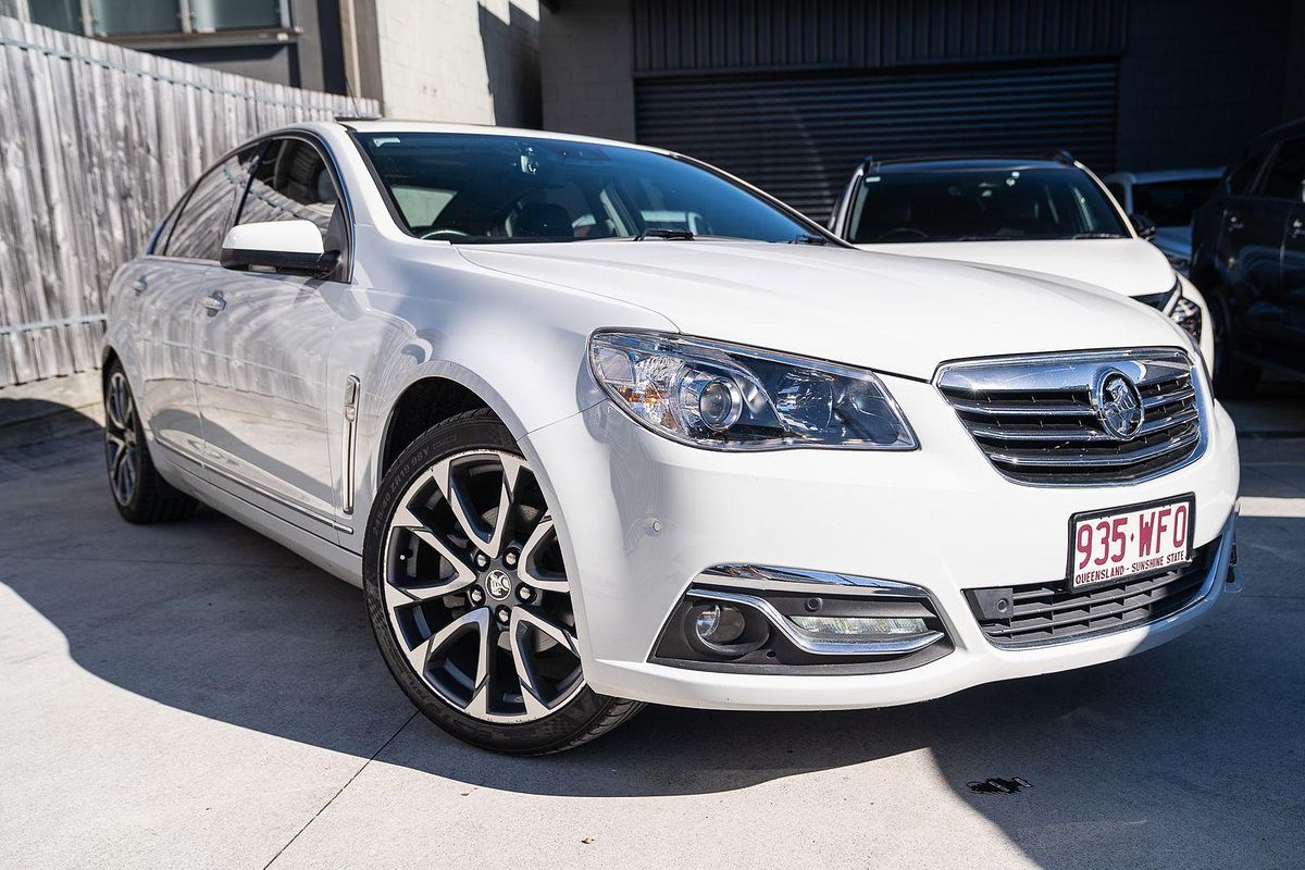 2015 Holden Calais V VF