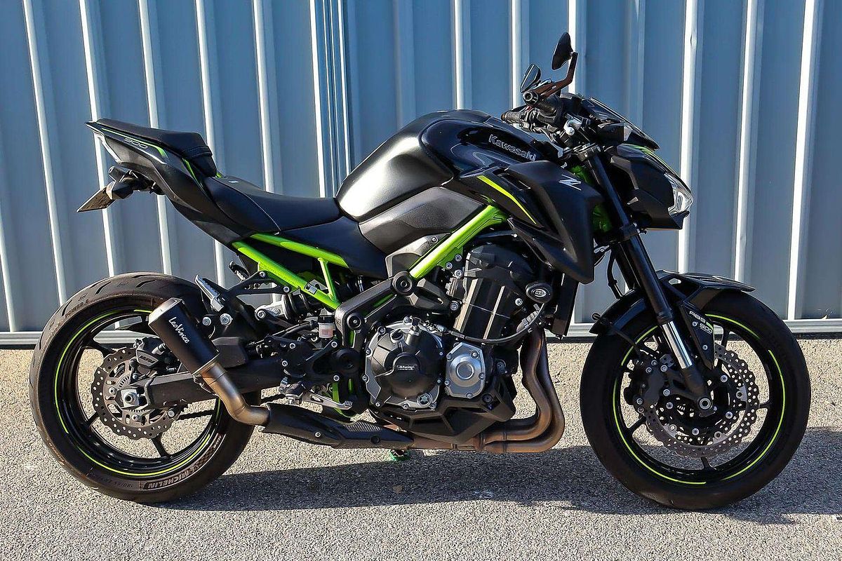 2019 Kawasaki Z900