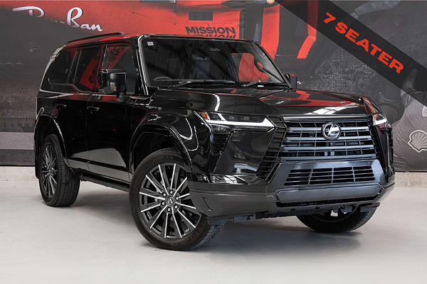 2025 Lexus GX GX550 Sports Luxury VJA252R