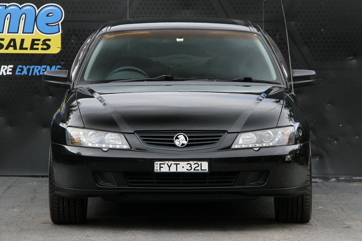 2003 Holden Commodore Executive VY