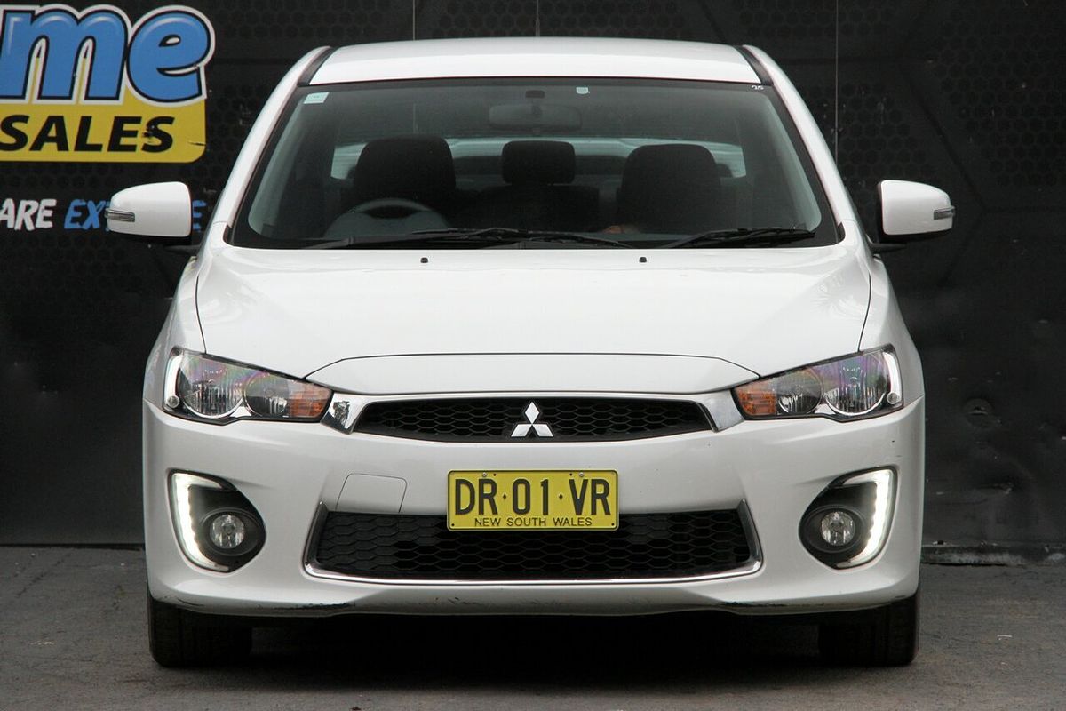 2016 Mitsubishi Lancer ES Sport CF