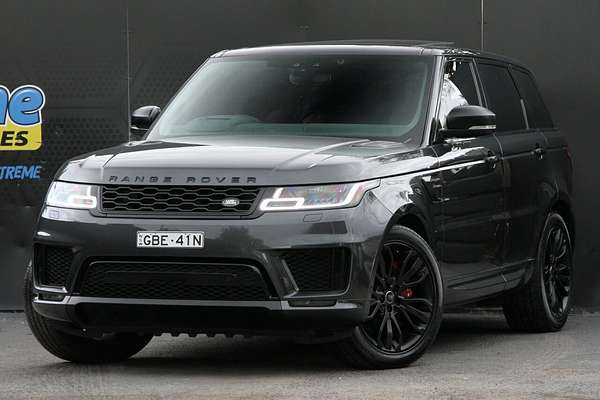 2019 Land Rover Range Rover Sport V8SC HSE Dynamic L494