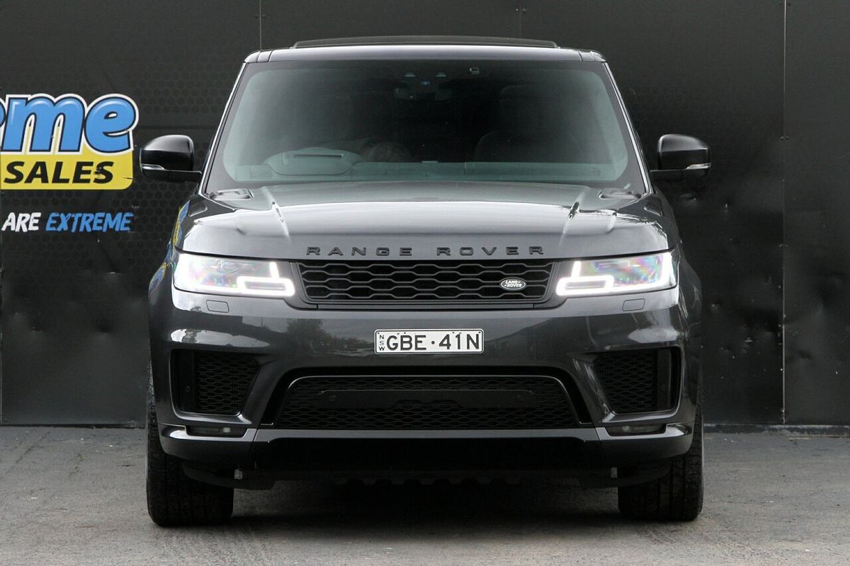 2019 Land Rover Range Rover Sport Autobiography Dynamic L494