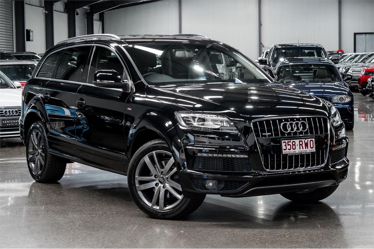 2011 Audi Q7 TDI