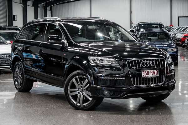 2011 Audi Q7 TDI