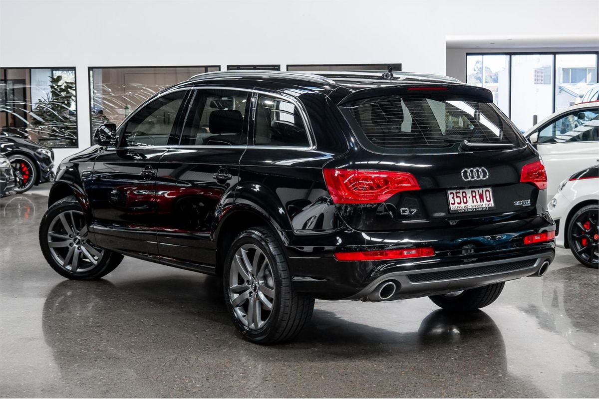 2011 Audi Q7 TDI