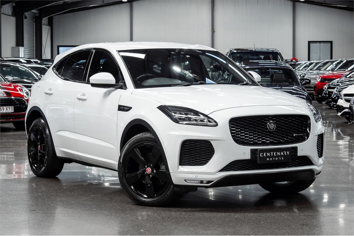 2018 Jaguar E-PACE D150 R-Dynamic SE X540
