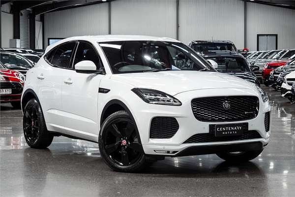 2018 Jaguar E-PACE D150 R-Dynamic SE X540