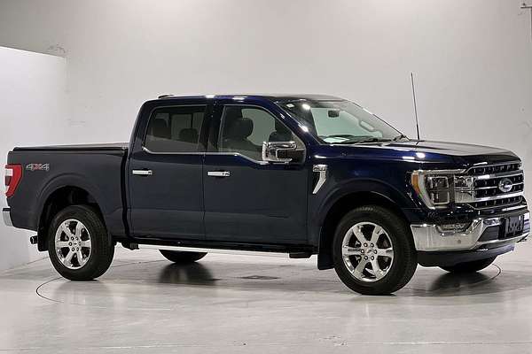 2023 Ford F-150 Lariat 4X4 SWB