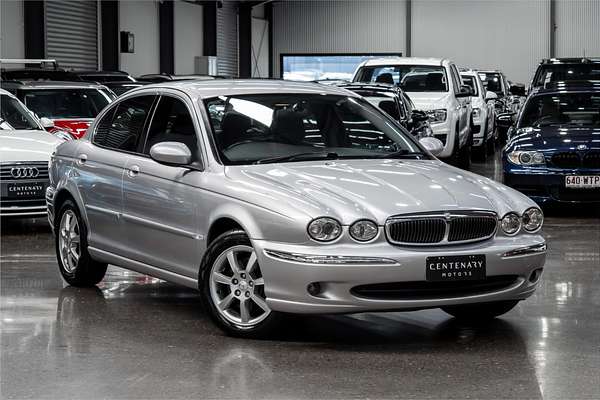 2004 Jaguar X-Type X400