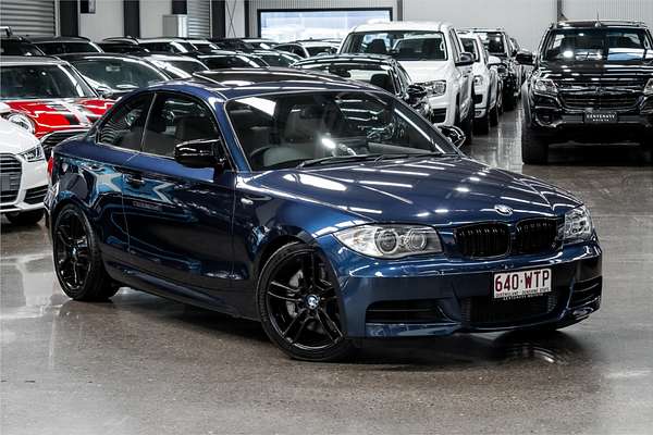 2010 BMW 1 Series 135i Sport E82
