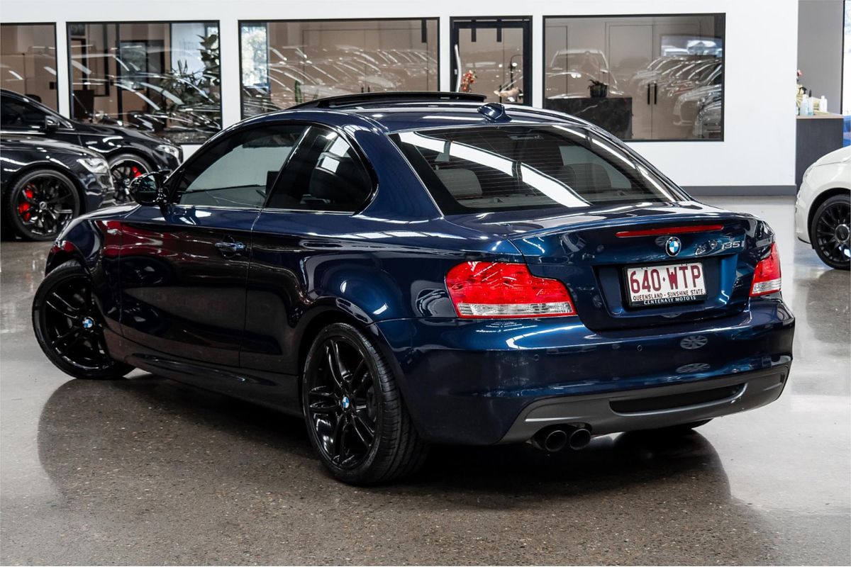 2010 BMW 1 Series 135i Sport E82