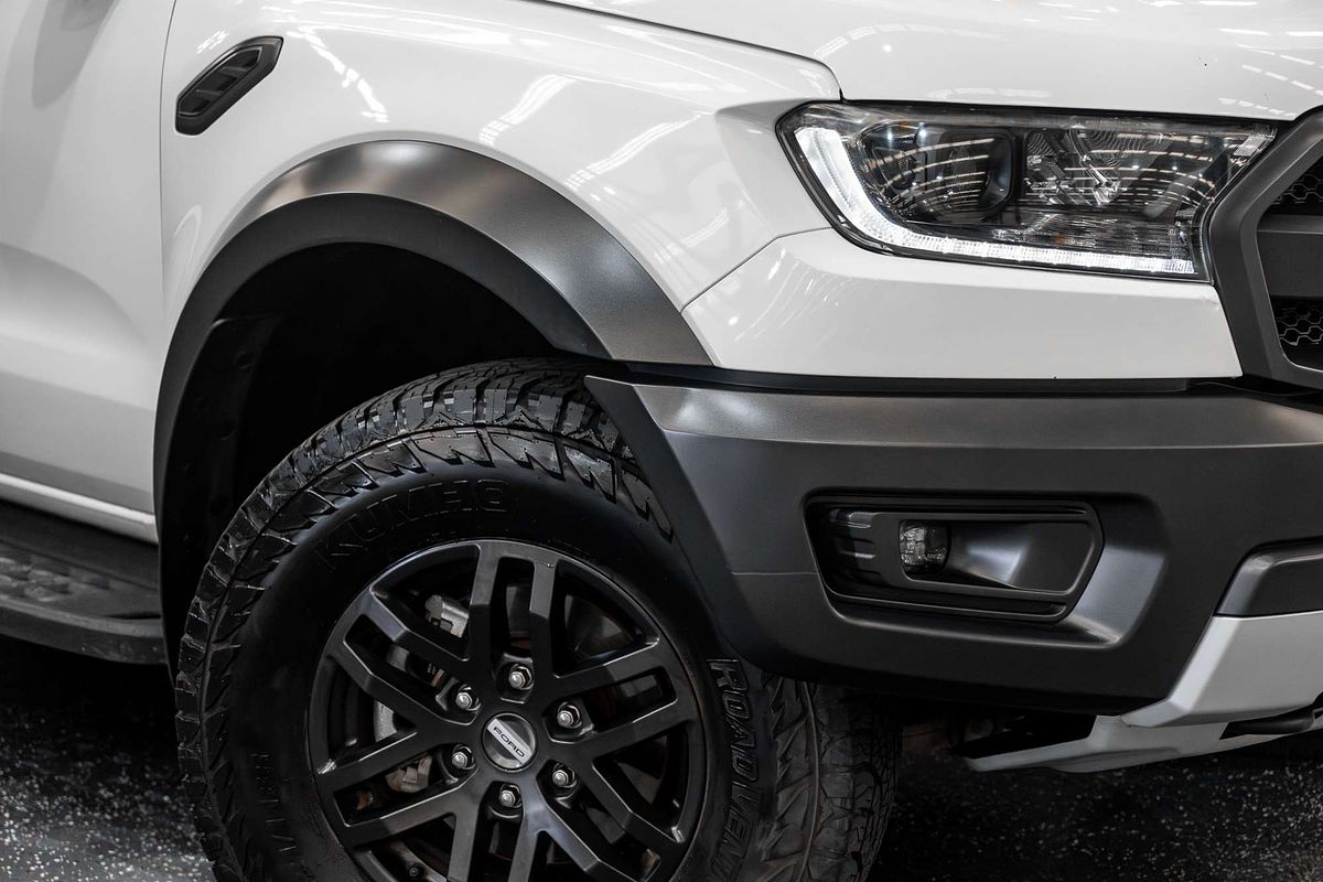 2021 Ford Ranger Raptor PX MkIII 4X4 2.0L