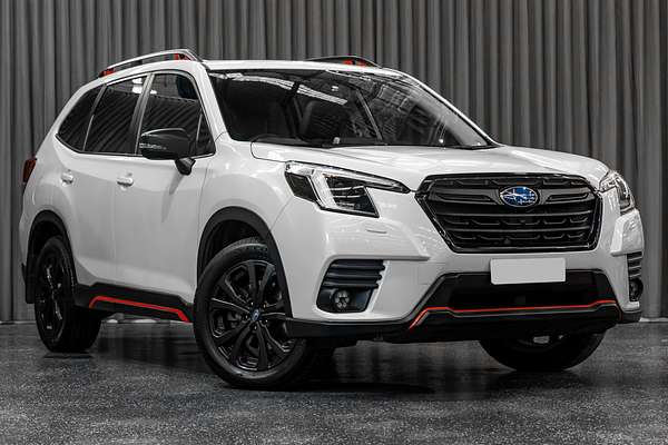 2022 Subaru Forester 2.5i Sport S5