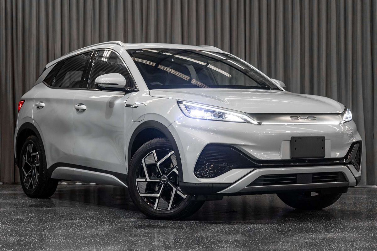 2023 BYD ATTO 3 Standard