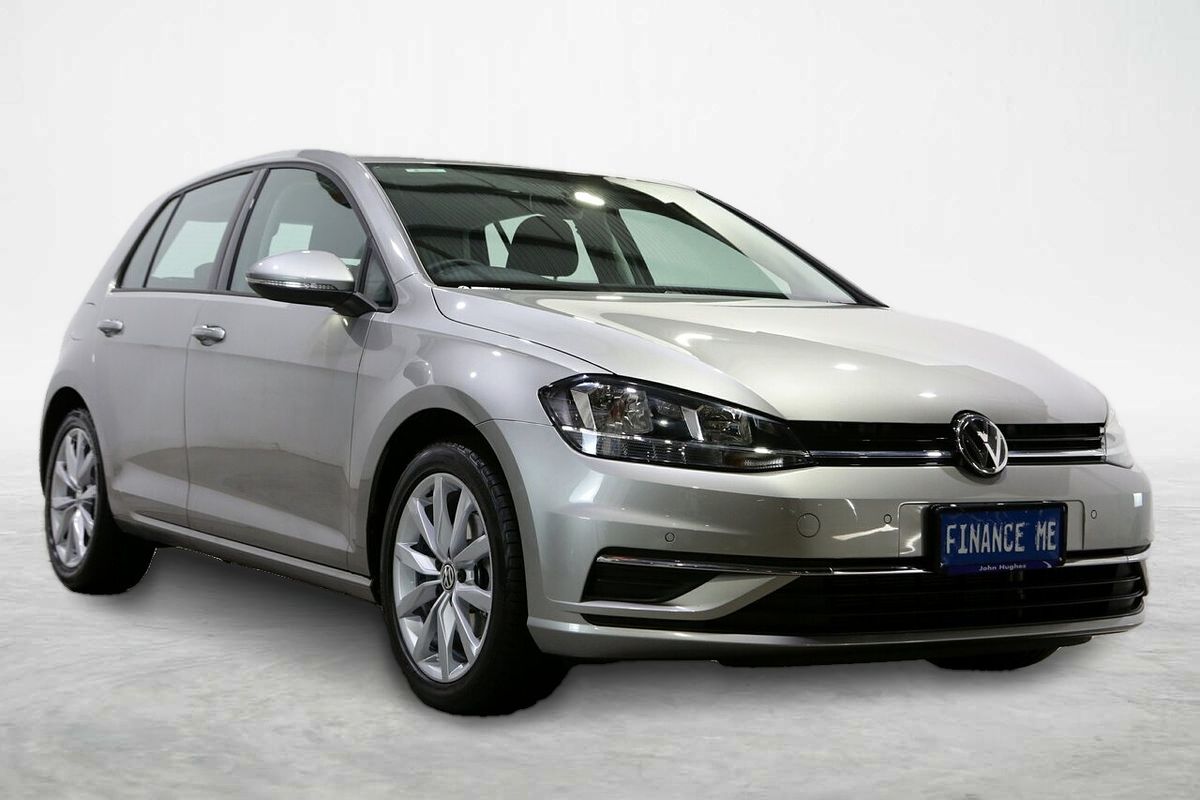 2020 Volkswagen Golf 110TSI Comfortline 7.5