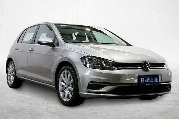2020 Volkswagen Golf 110TSI Comfortline 7.5