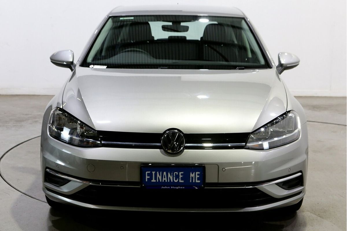 2020 Volkswagen Golf 110TSI Comfortline 7.5