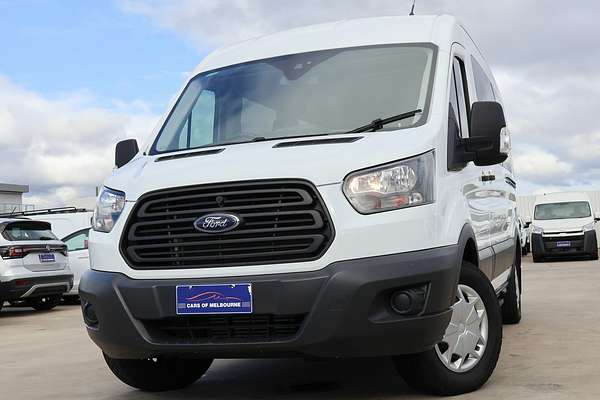 2017 Ford Transit 410L VO Mid Roof