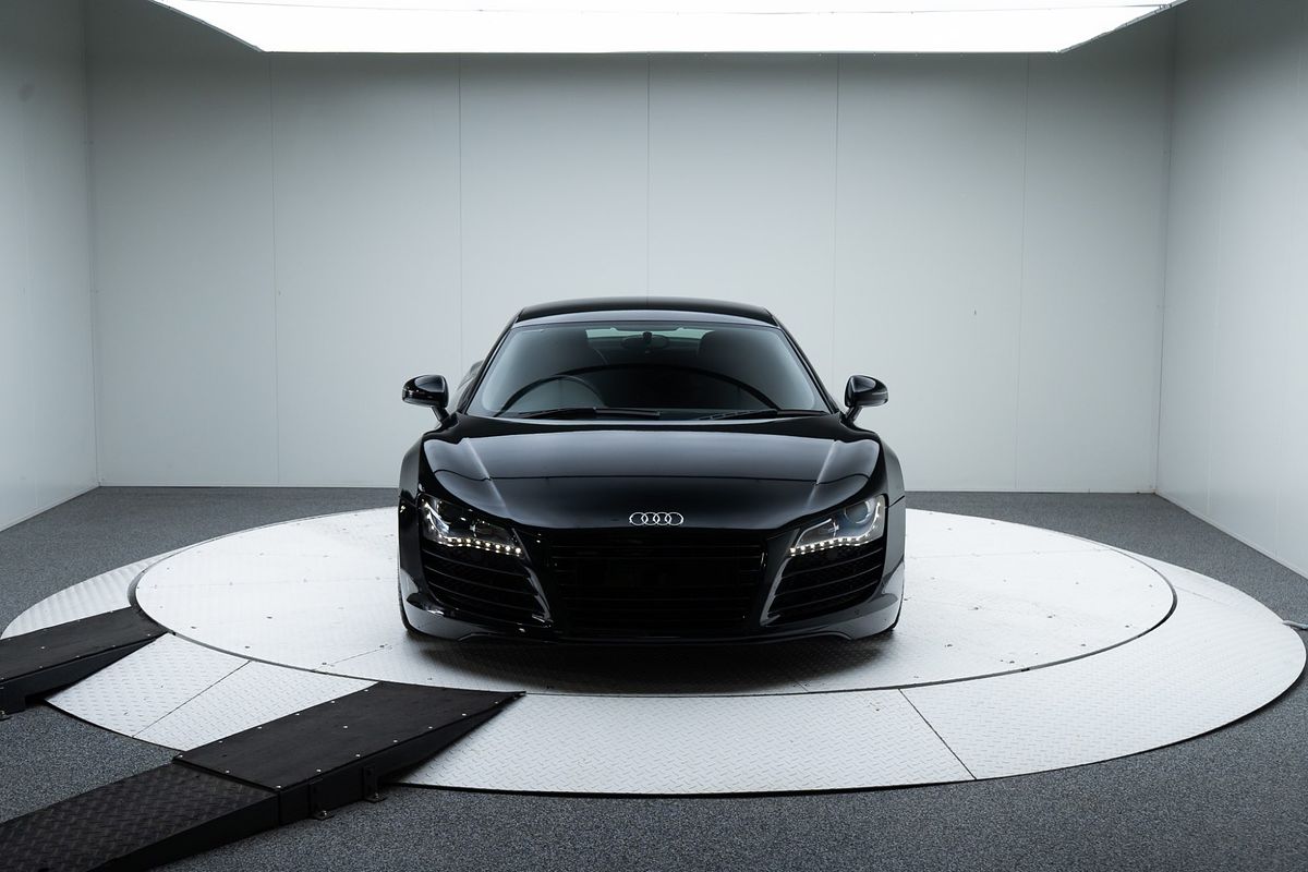 2009 Audi R8