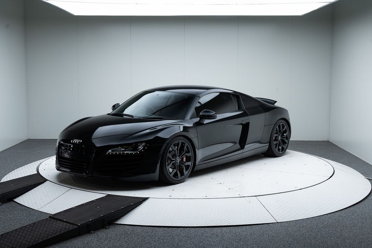 2009 Audi R8