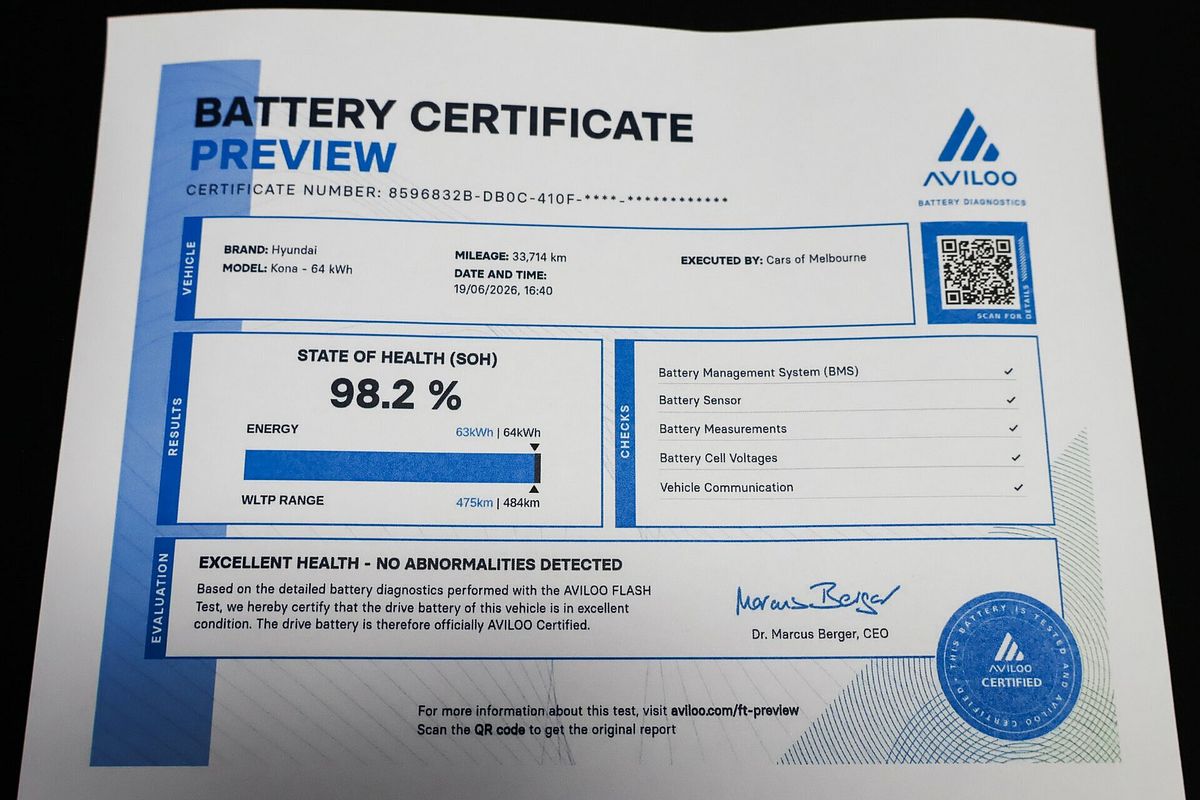 2023 Hyundai Kona Electric Elite OS.V4