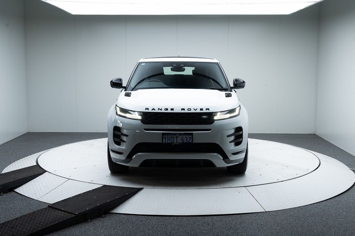 2020 Land Rover Range Rover Evoque P250 R-Dynamic SE L551