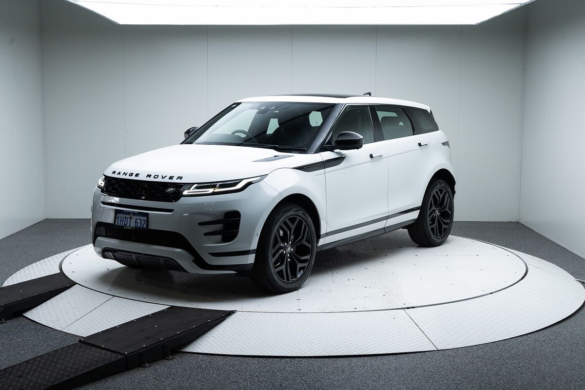 2020 Land Rover Range Rover Evoque P250 R-Dynamic SE L551